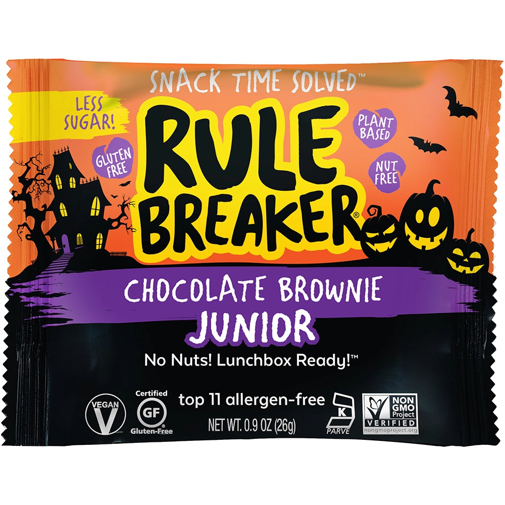 Trick-or-Treat Halloween Value Pack – Rule Breaker Snacks